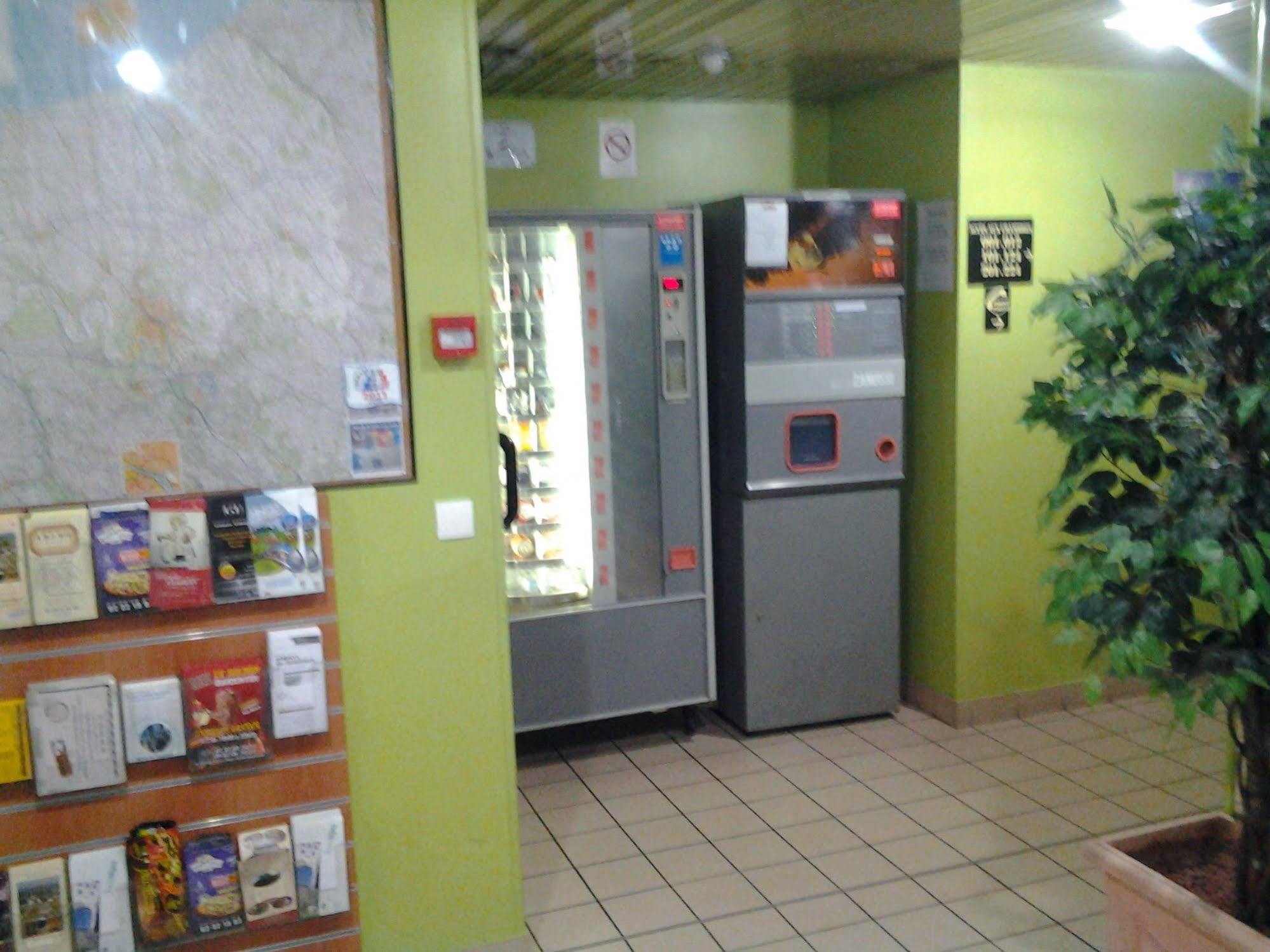 Premiere Classe Rouen Nord - ברנטין מראה חיצוני תמונה