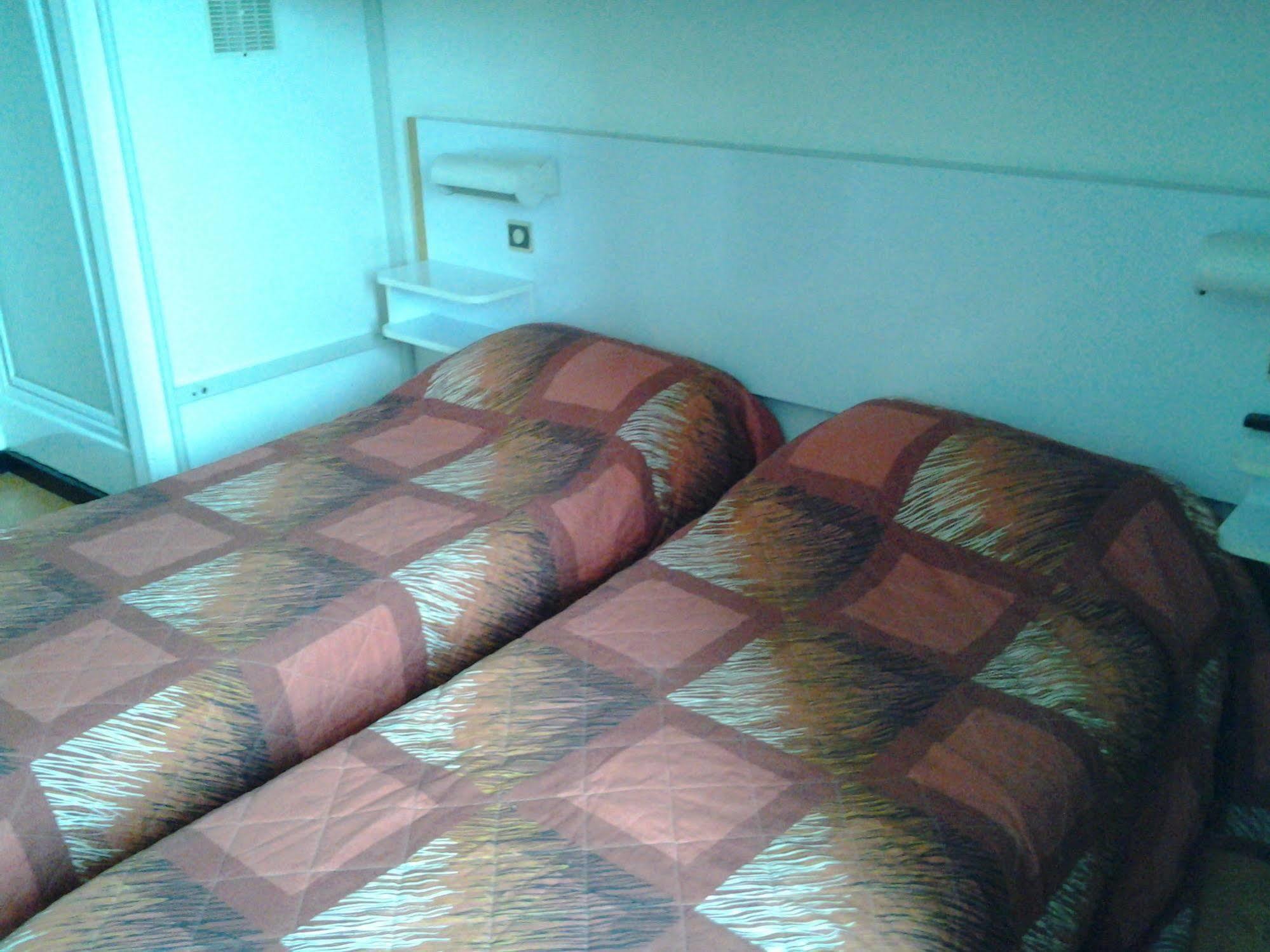 Premiere Classe Rouen Nord - ברנטין מראה חיצוני תמונה